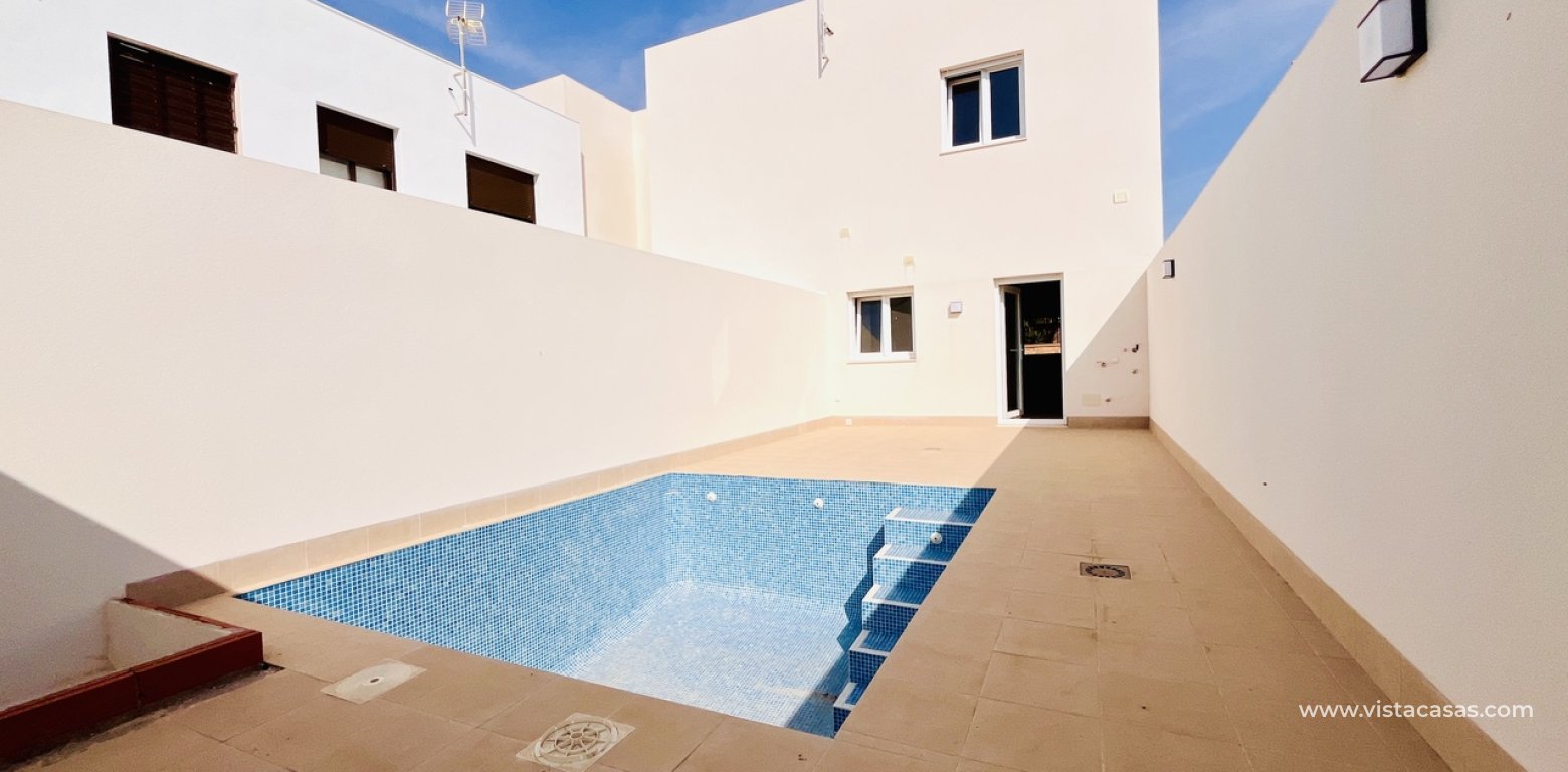 Wtórny - Townhouse - Pilar de la Horadada