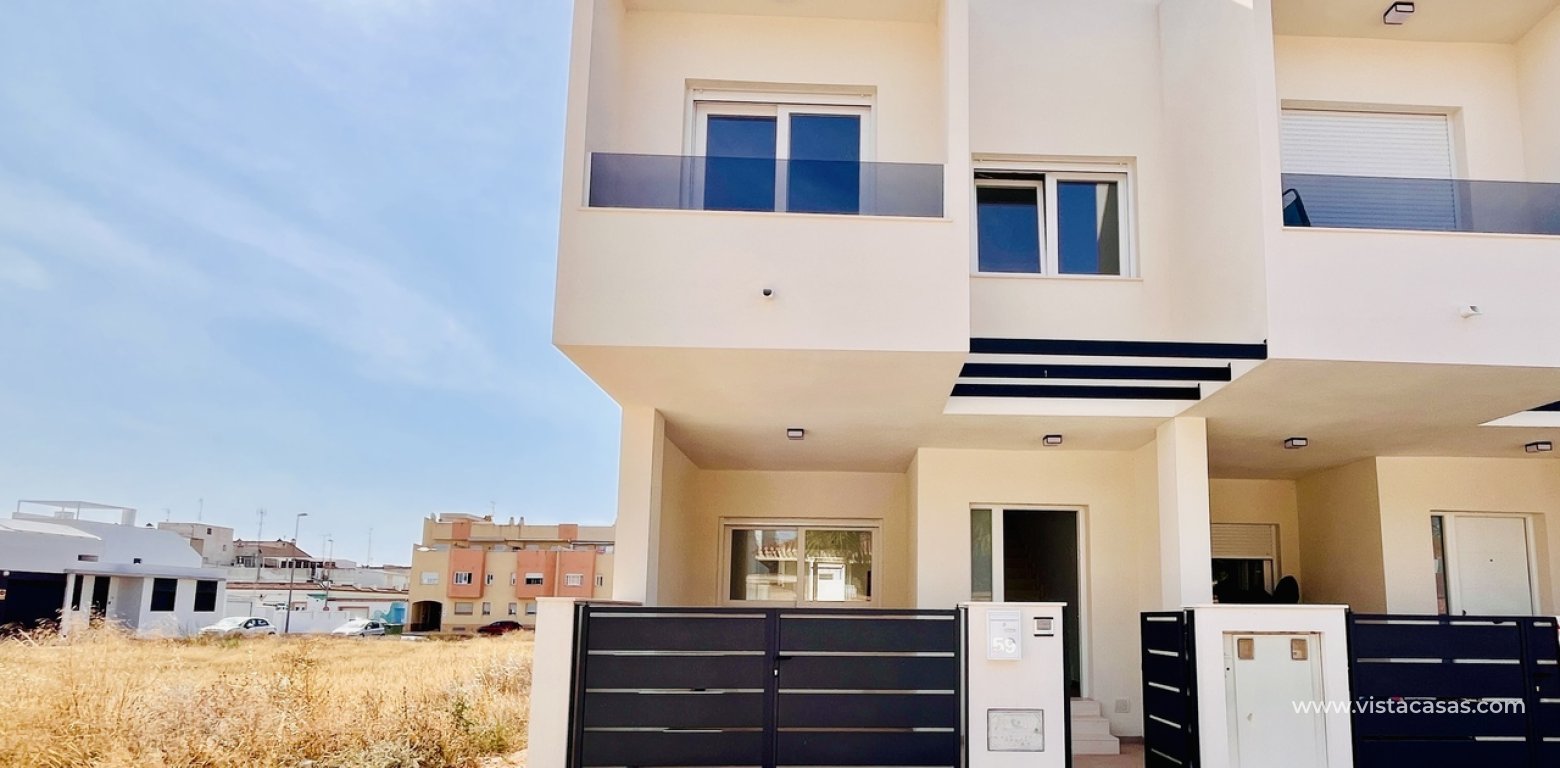 Wtórny - Townhouse - Pilar de la Horadada