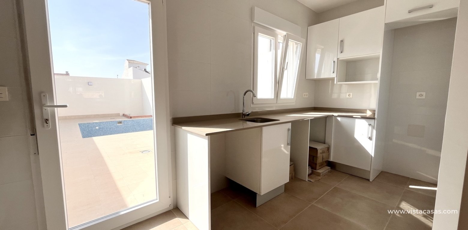 Wtórny - Townhouse - Pilar de la Horadada