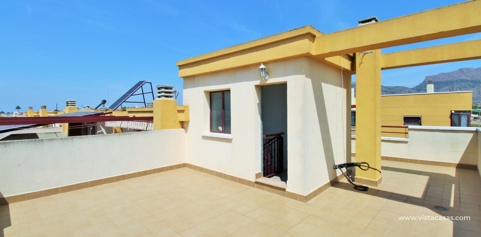 Resale - Townhouse - Los Desamparados