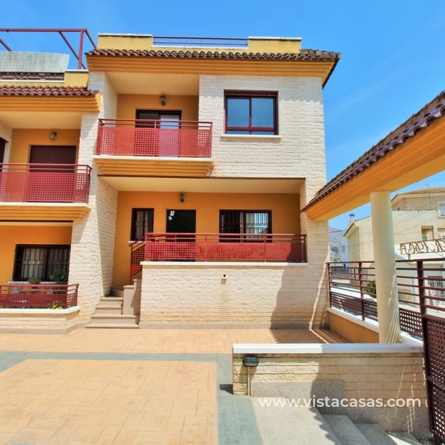 Townhouse - Resale - Los Desamparados - Los Desamparados