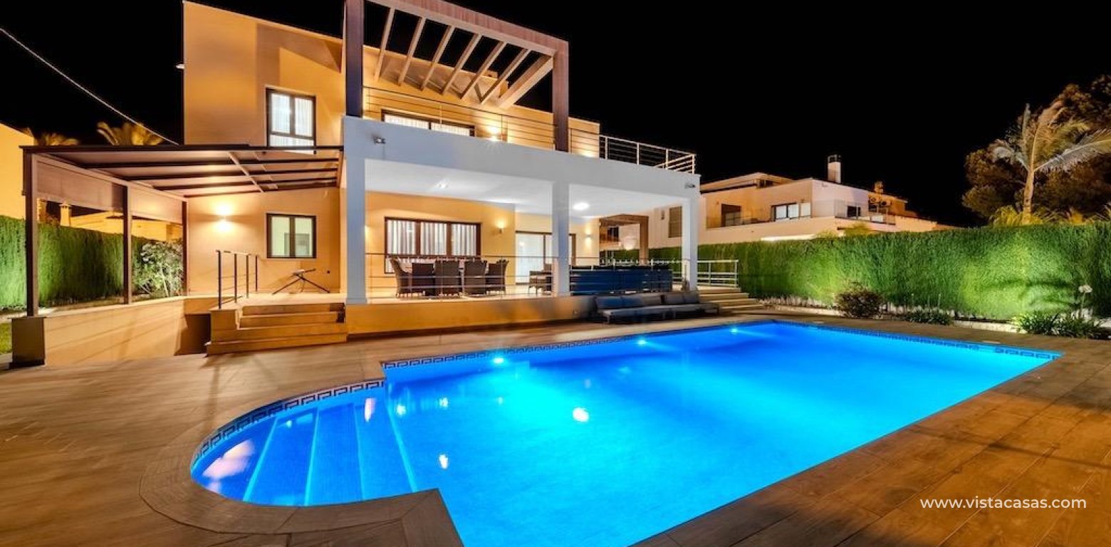 Vente - Villa - Cabo Roig