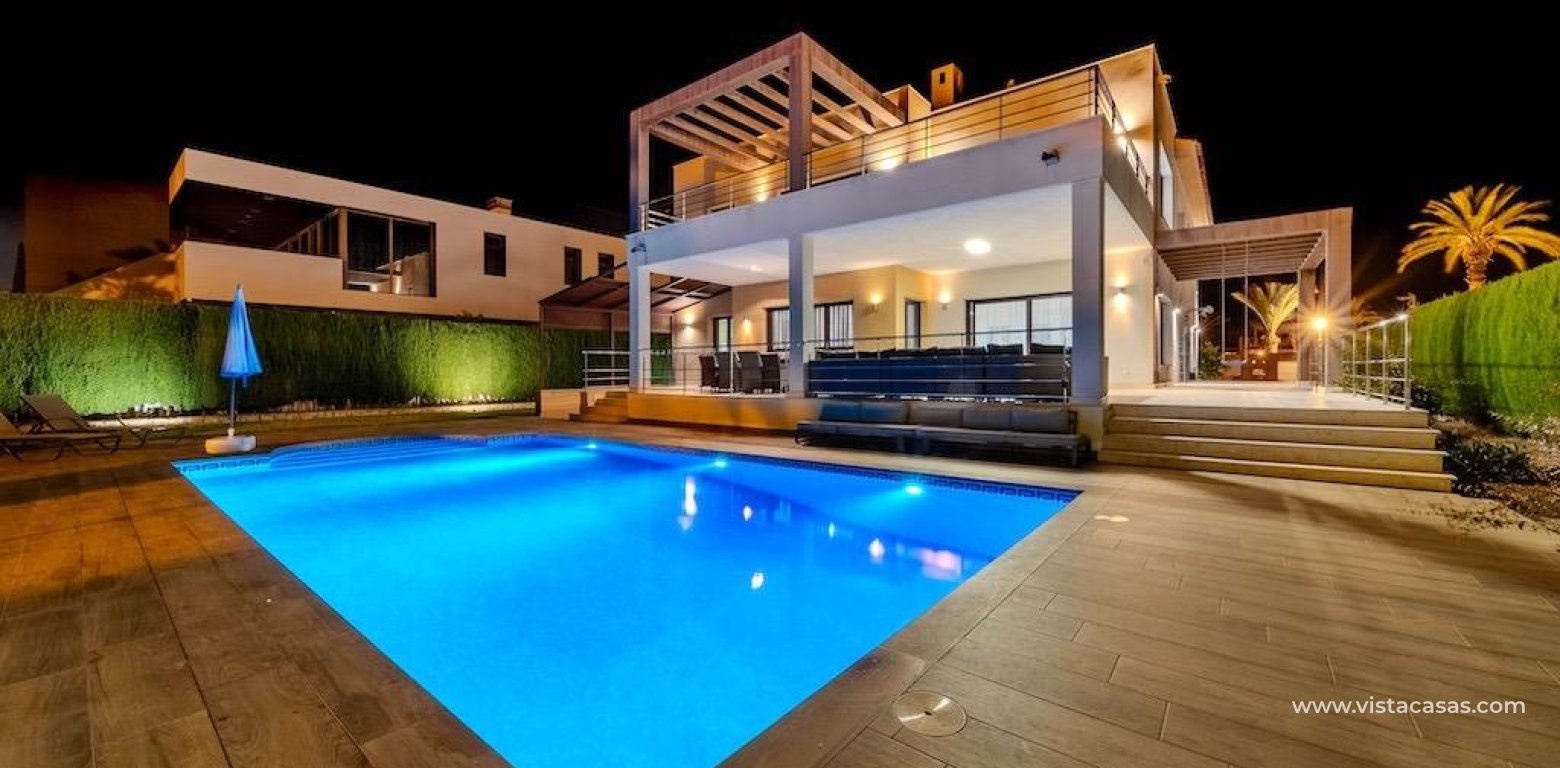 Vente - Villa - Cabo Roig