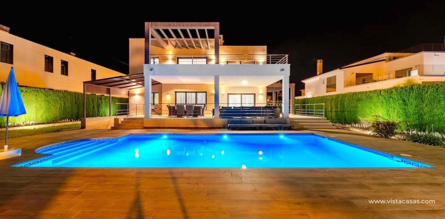 Vente - Villa - Cabo Roig