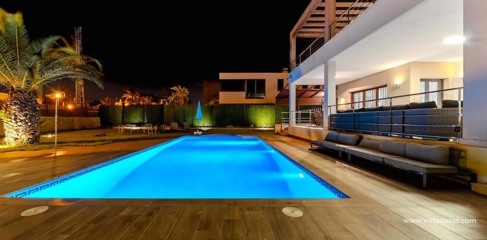 Vente - Villa - Cabo Roig