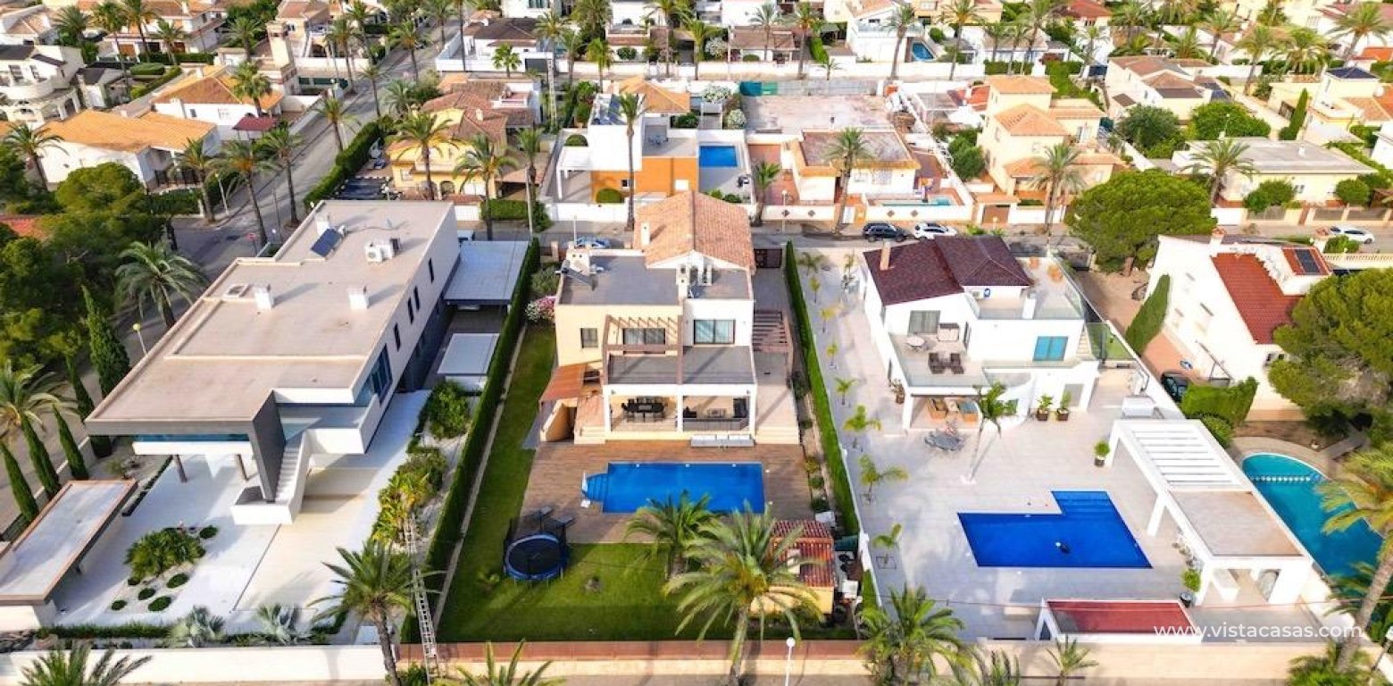 Vente - Villa - Cabo Roig