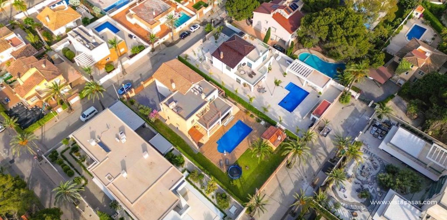 Vente - Villa - Cabo Roig