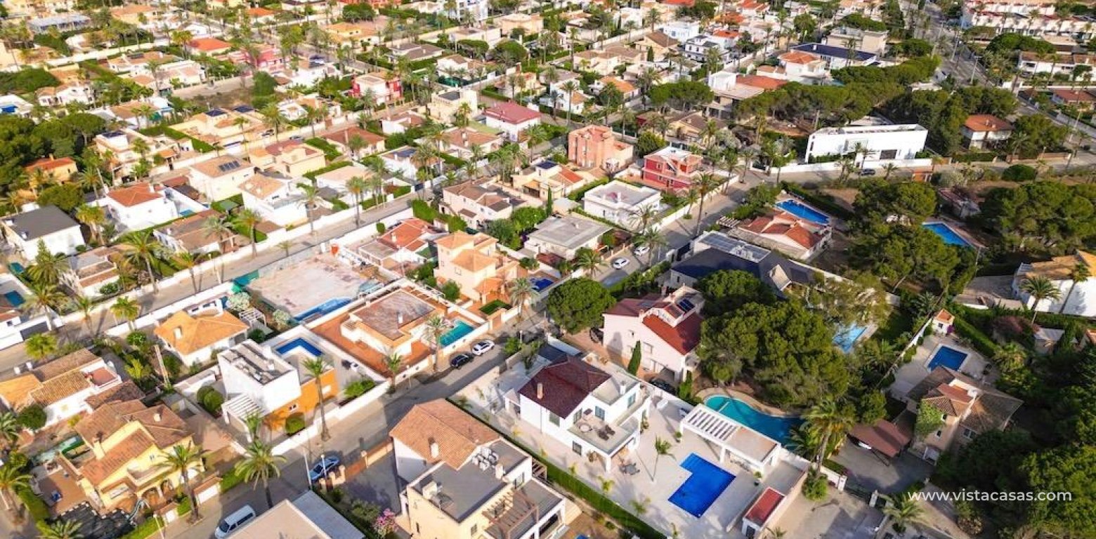 Vente - Villa - Cabo Roig