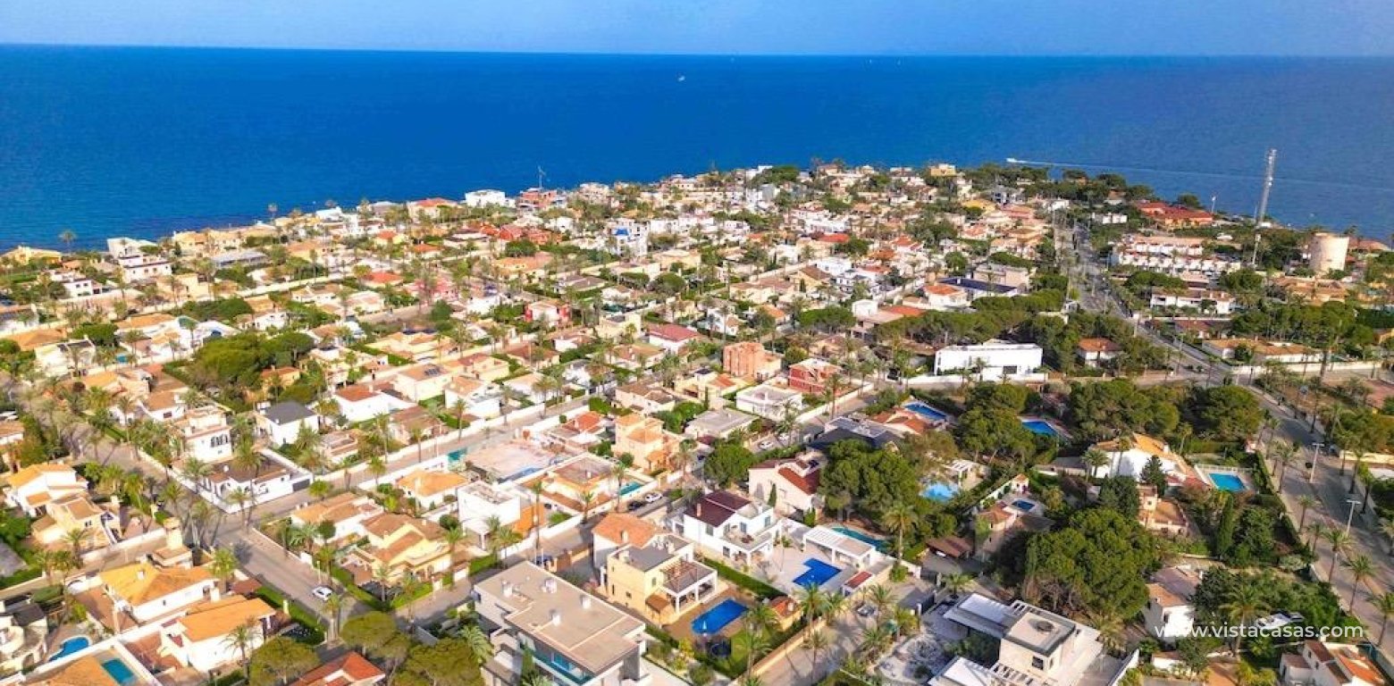 Vente - Villa - Cabo Roig