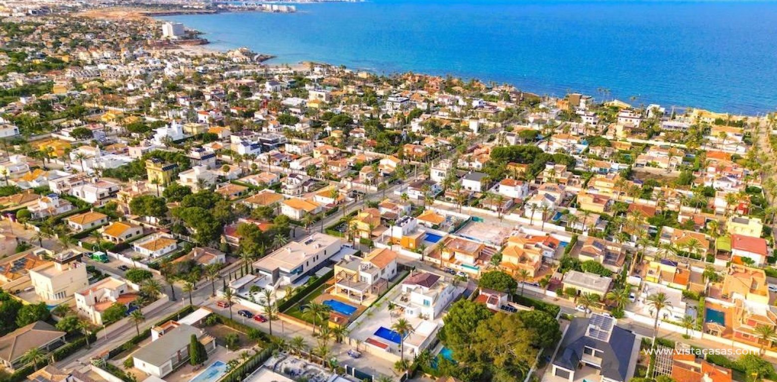 Vente - Villa - Cabo Roig