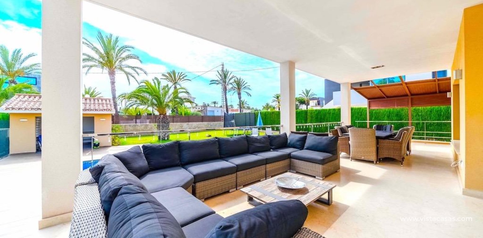 Vente - Villa - Cabo Roig