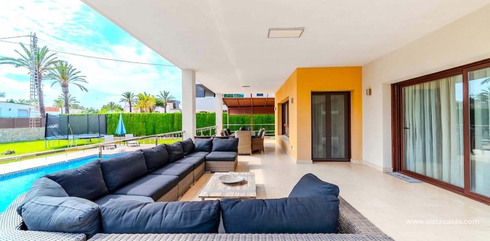 Vente - Villa - Cabo Roig