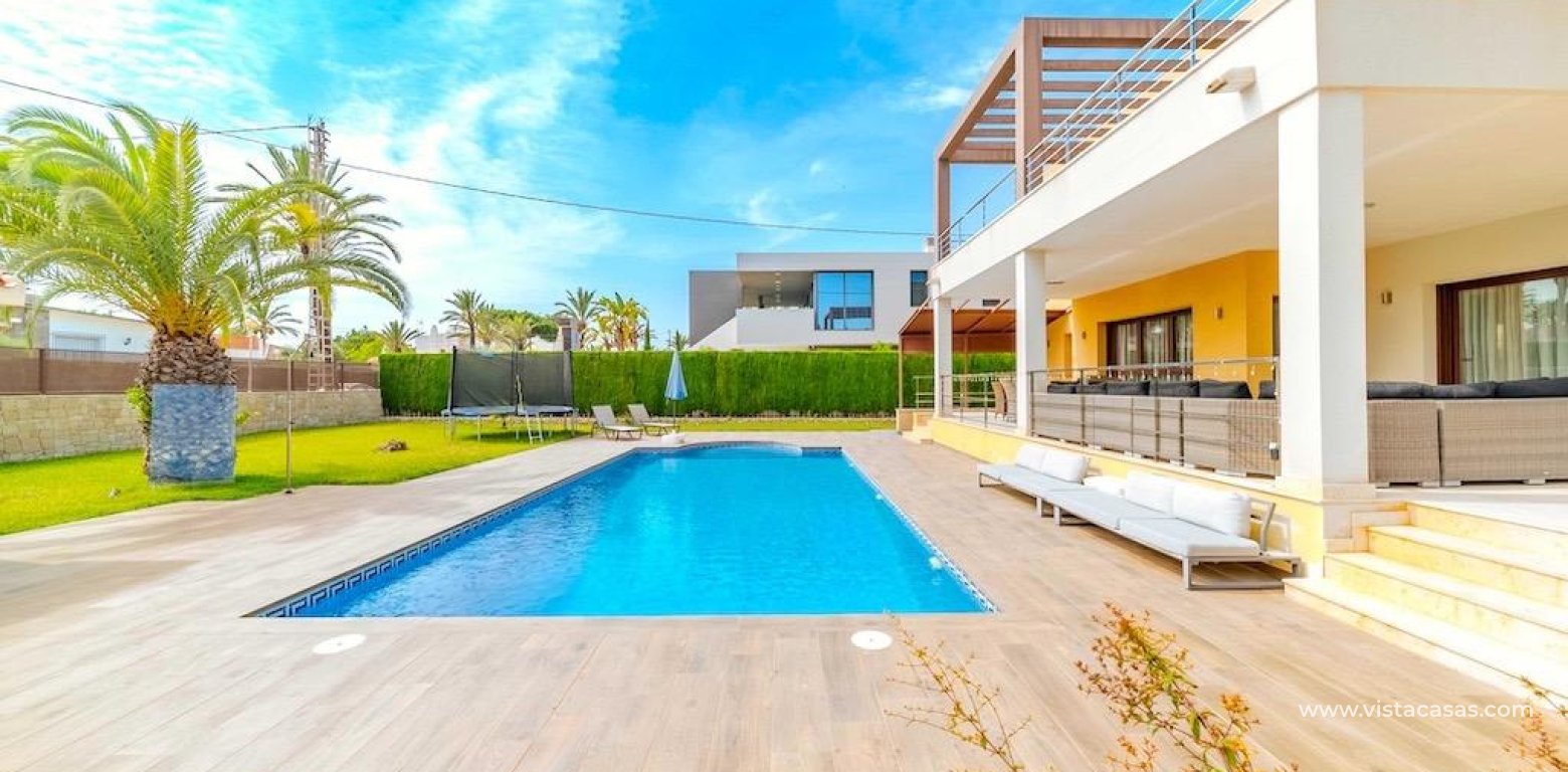 Vente - Villa - Cabo Roig
