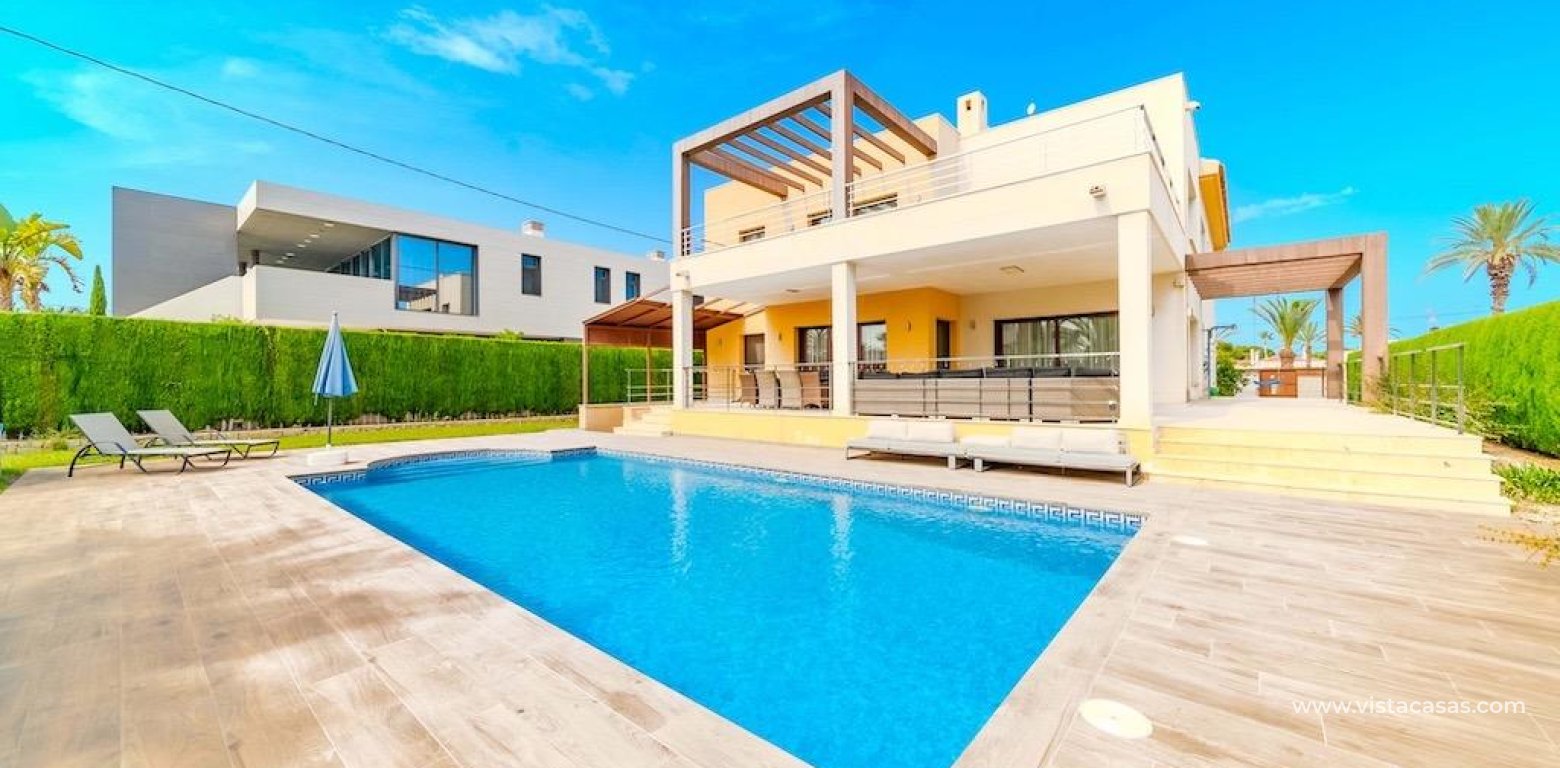 Vente - Villa - Cabo Roig