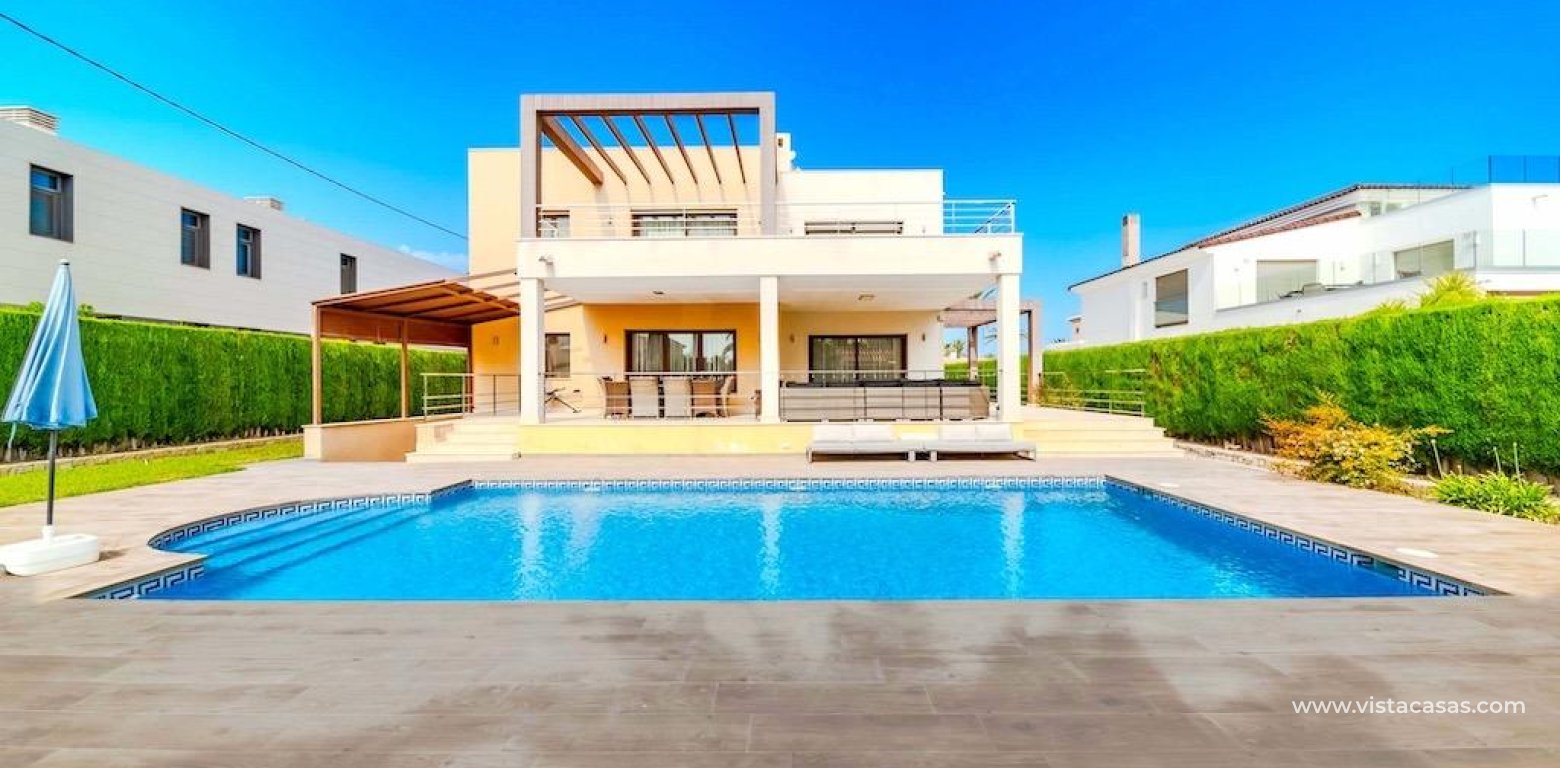 Vente - Villa - Cabo Roig