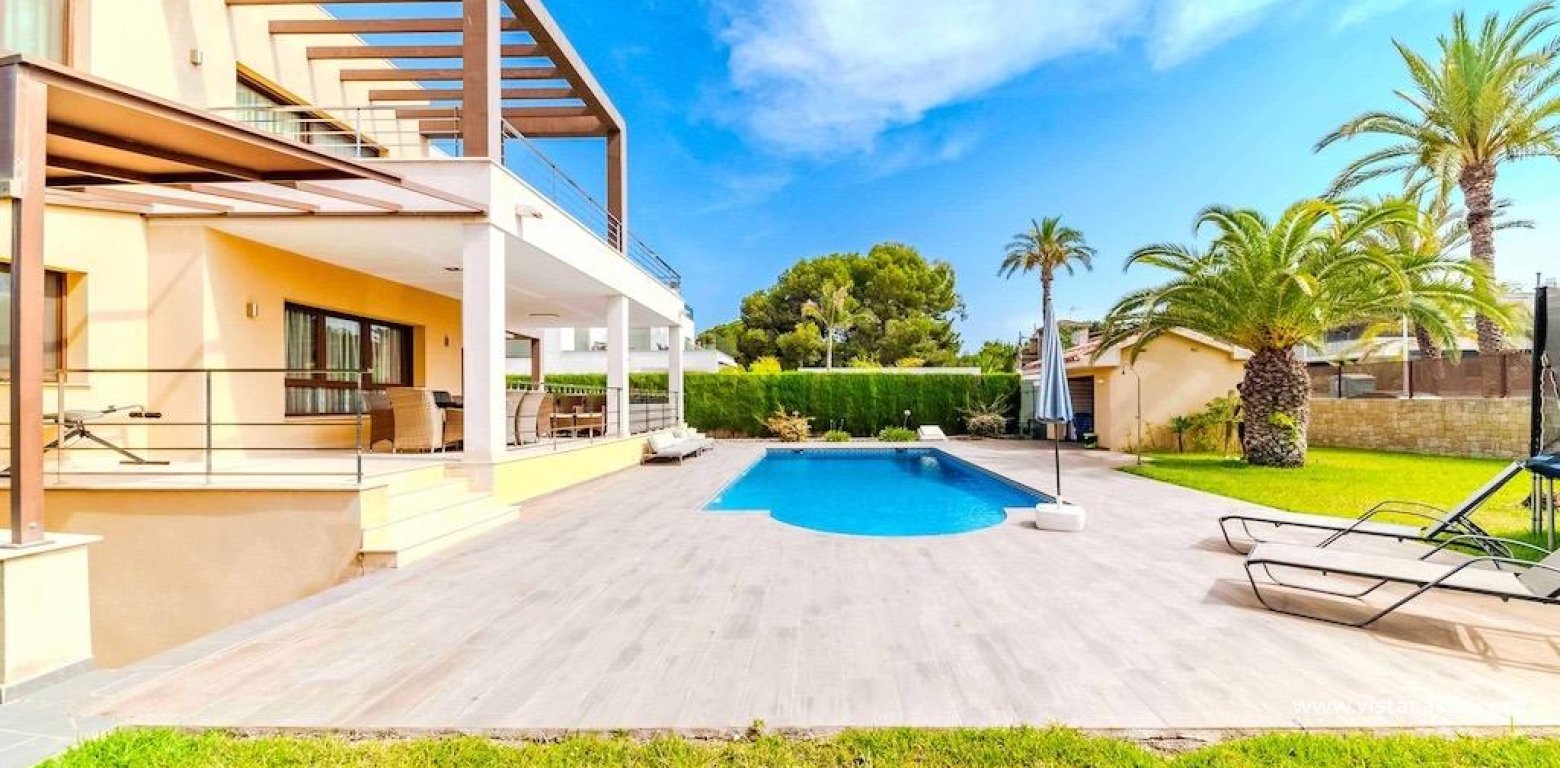 Vente - Villa - Cabo Roig