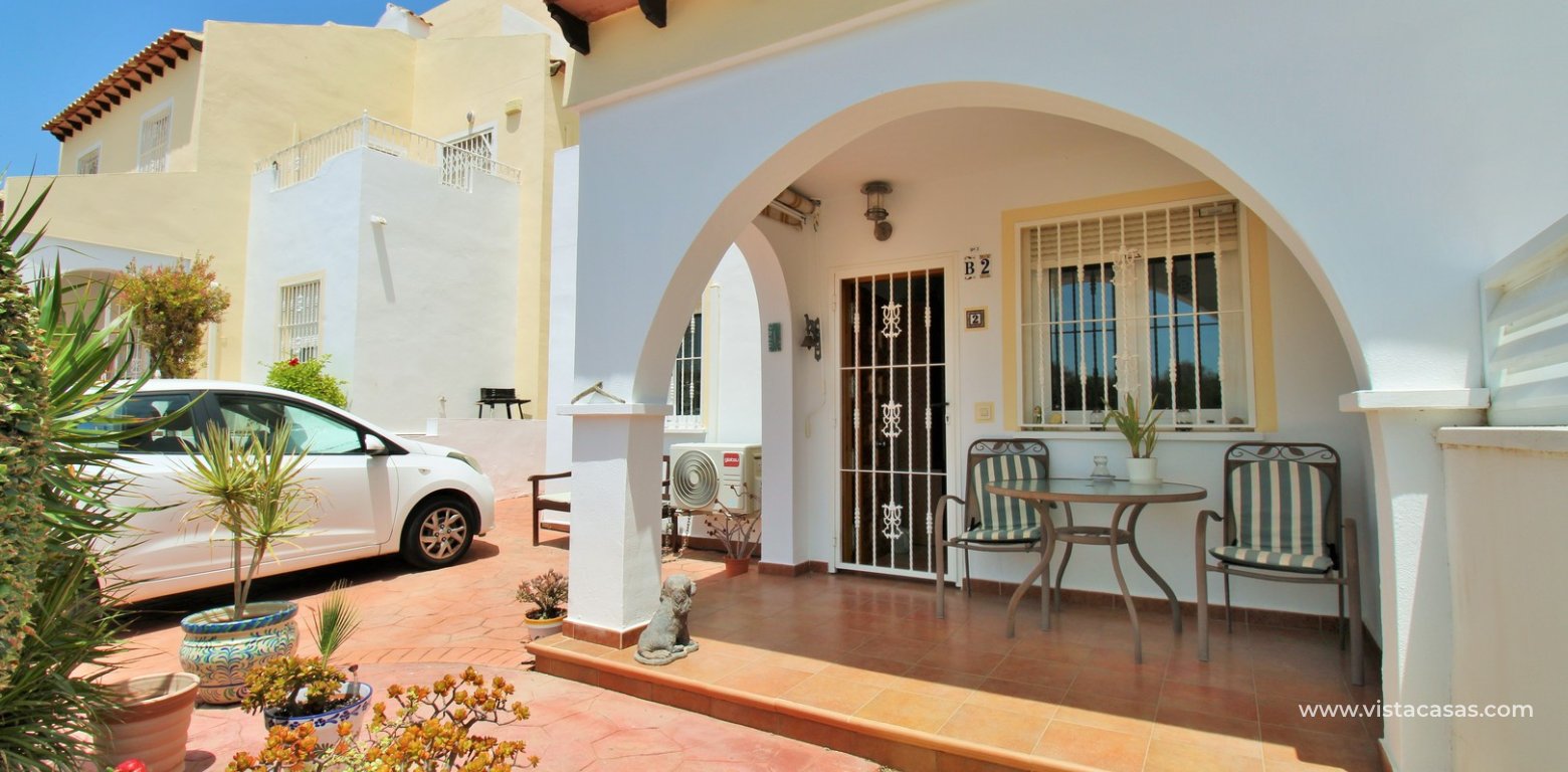 3 Bedroom Townhouse For Sale Panorama Golf Villamartin front