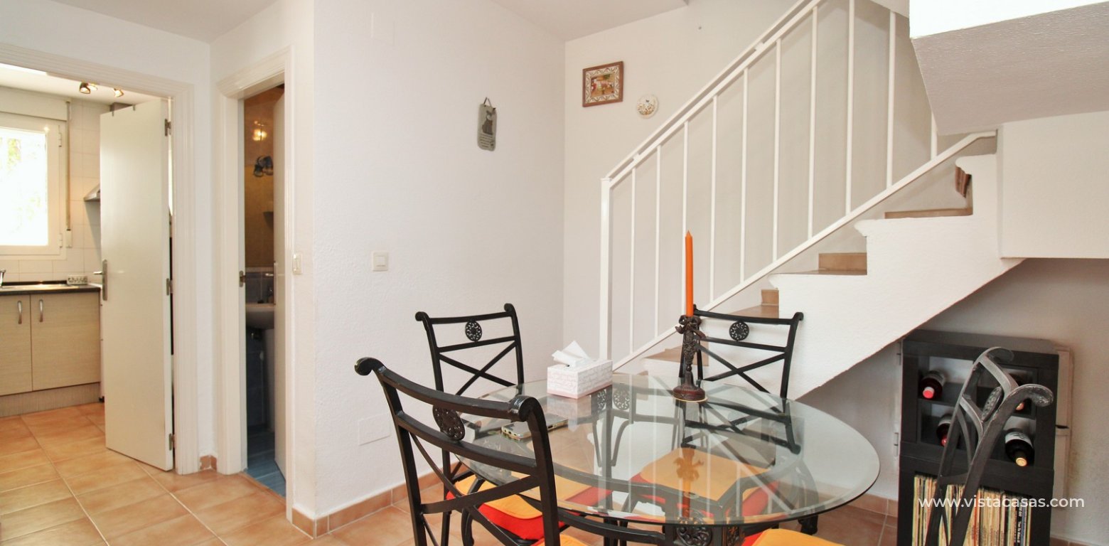 3 Bedroom Townhouse For Sale Panorama Golf Villamartin lounge diner