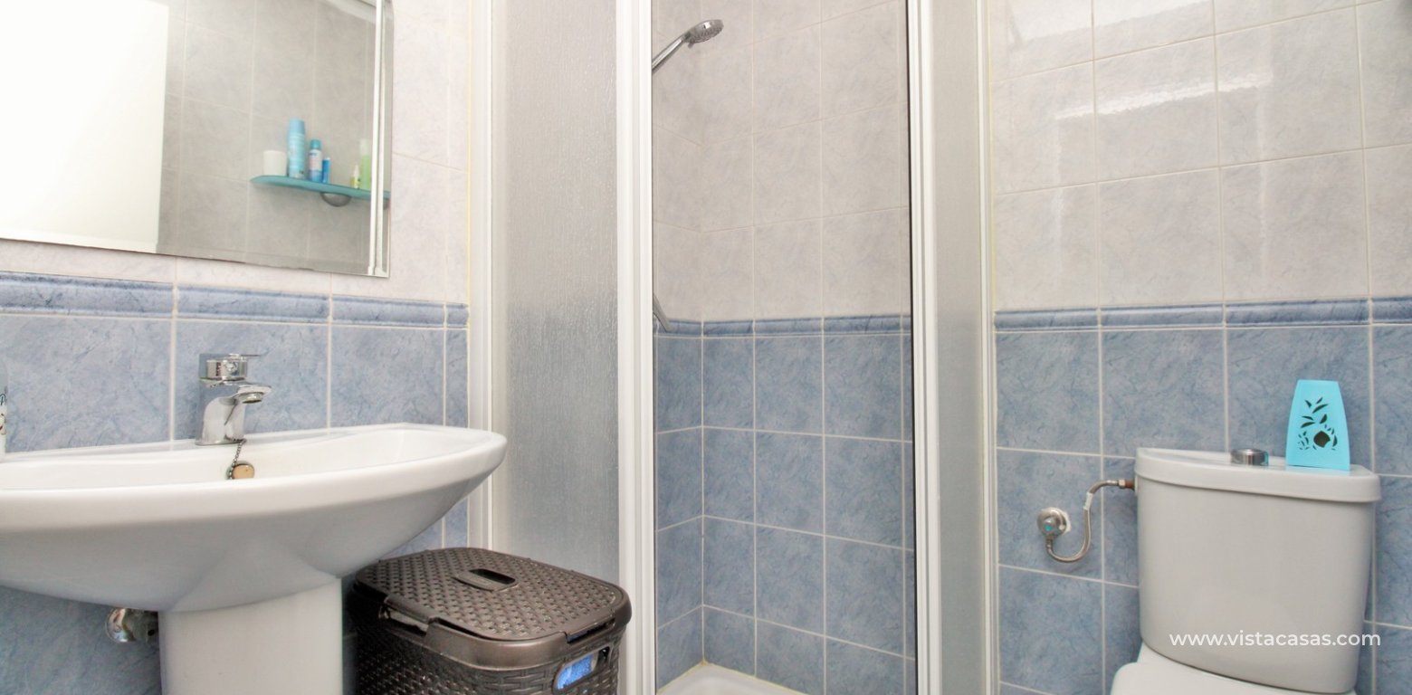 3 Bedroom Townhouse For Sale Panorama Golf Villamartin downstairs bathroom