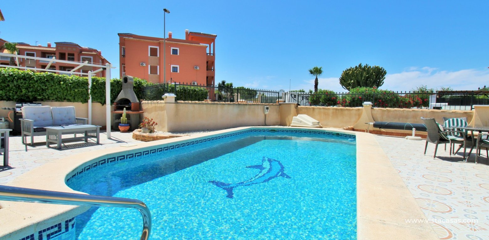 Villamartin apartment with private pool for sale private pool swimming