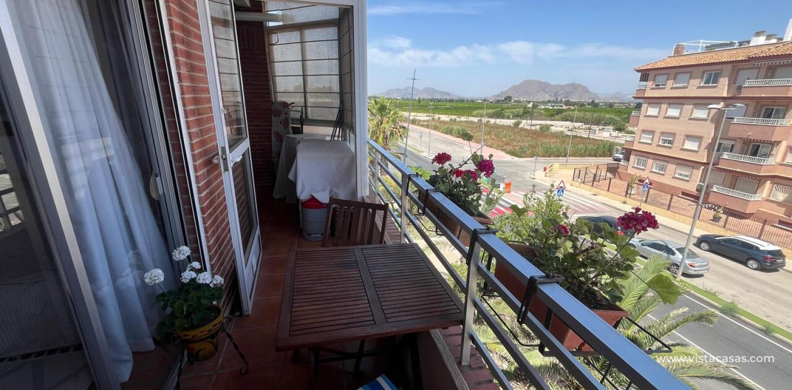Resale - Apartment - Algorfa