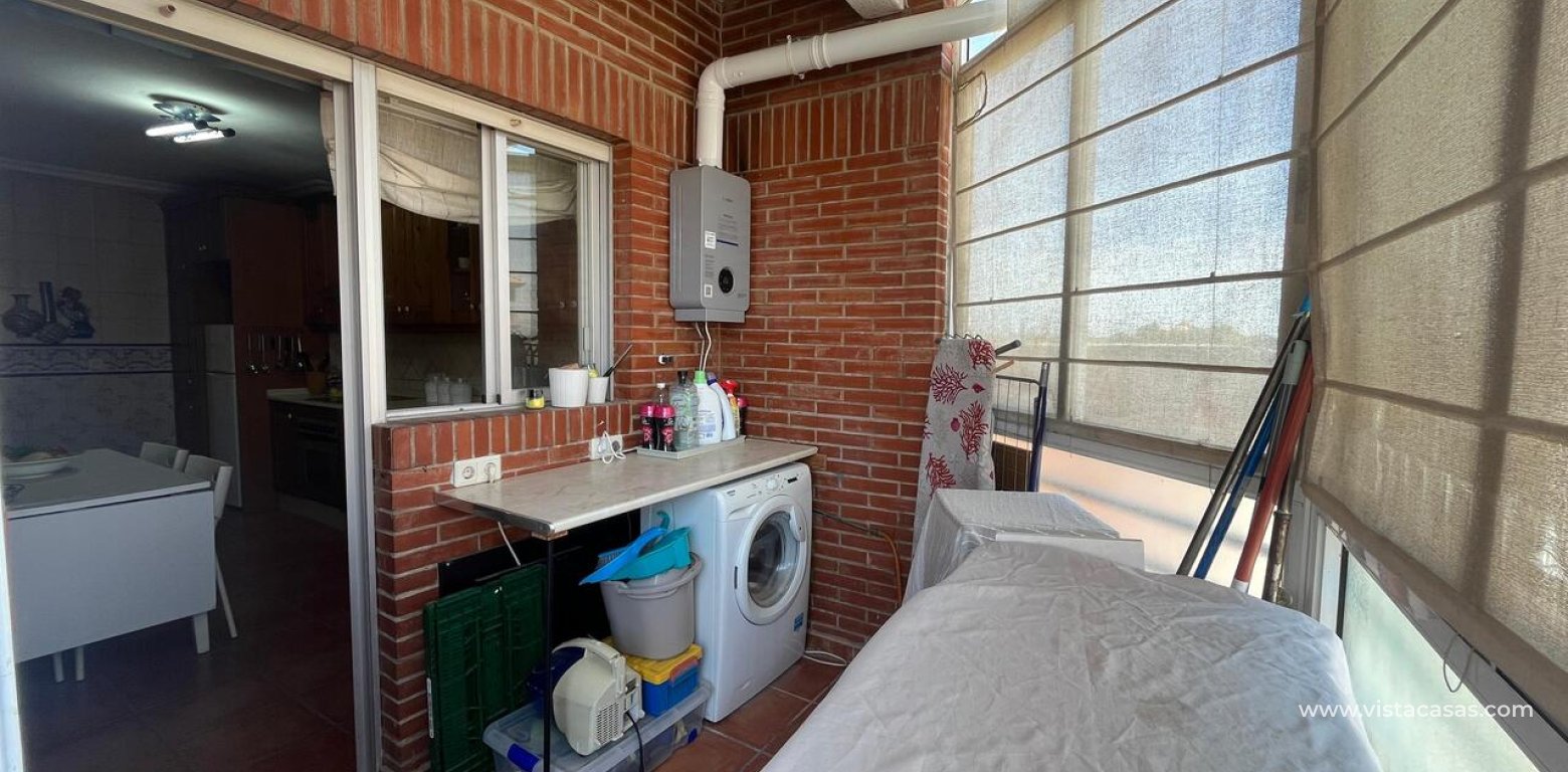 Resale - Apartment - Algorfa