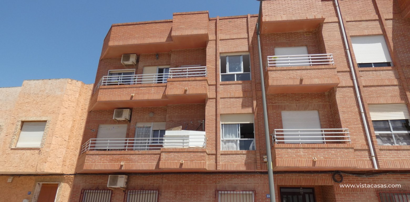 Resale - Apartment - Algorfa