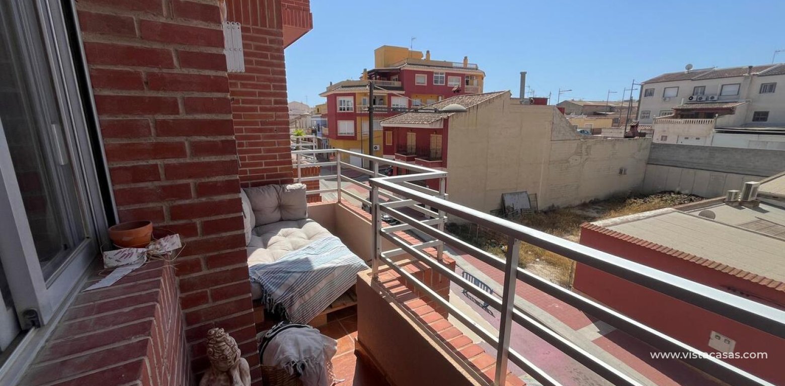Resale - Apartment - Algorfa