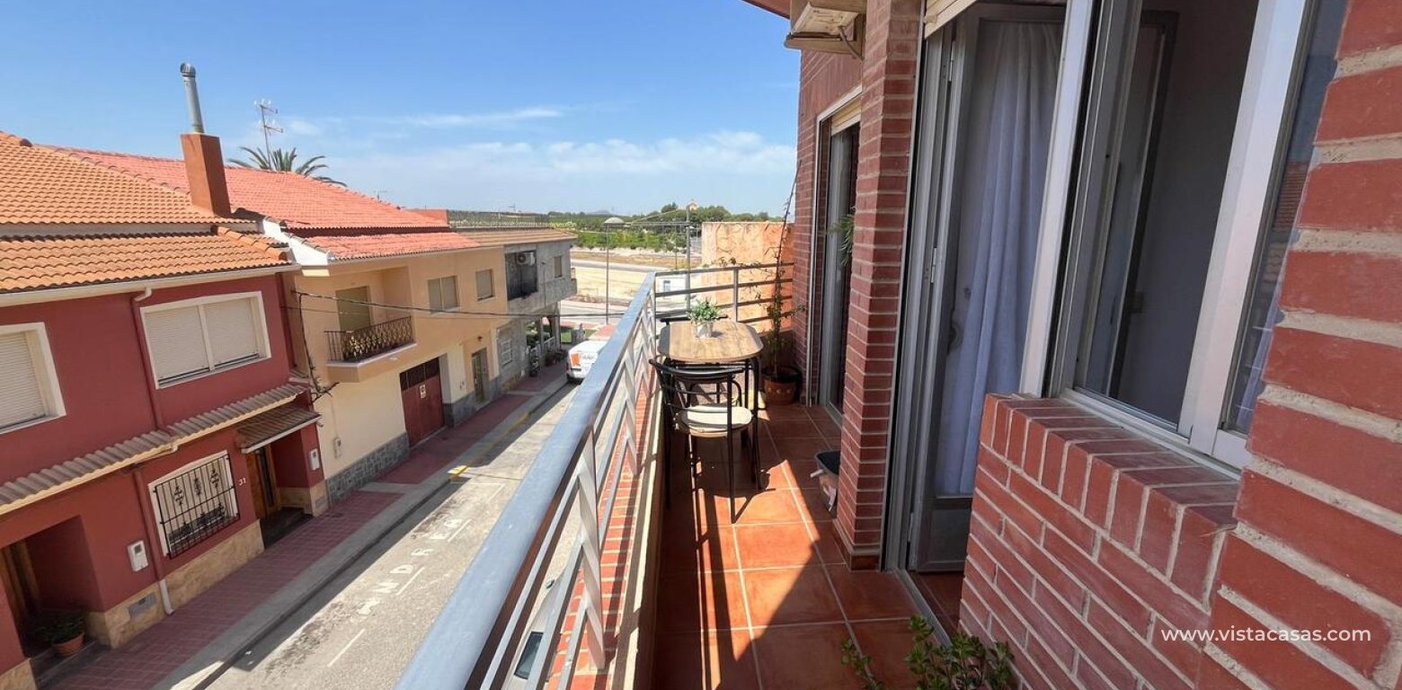 Resale - Apartment - Algorfa