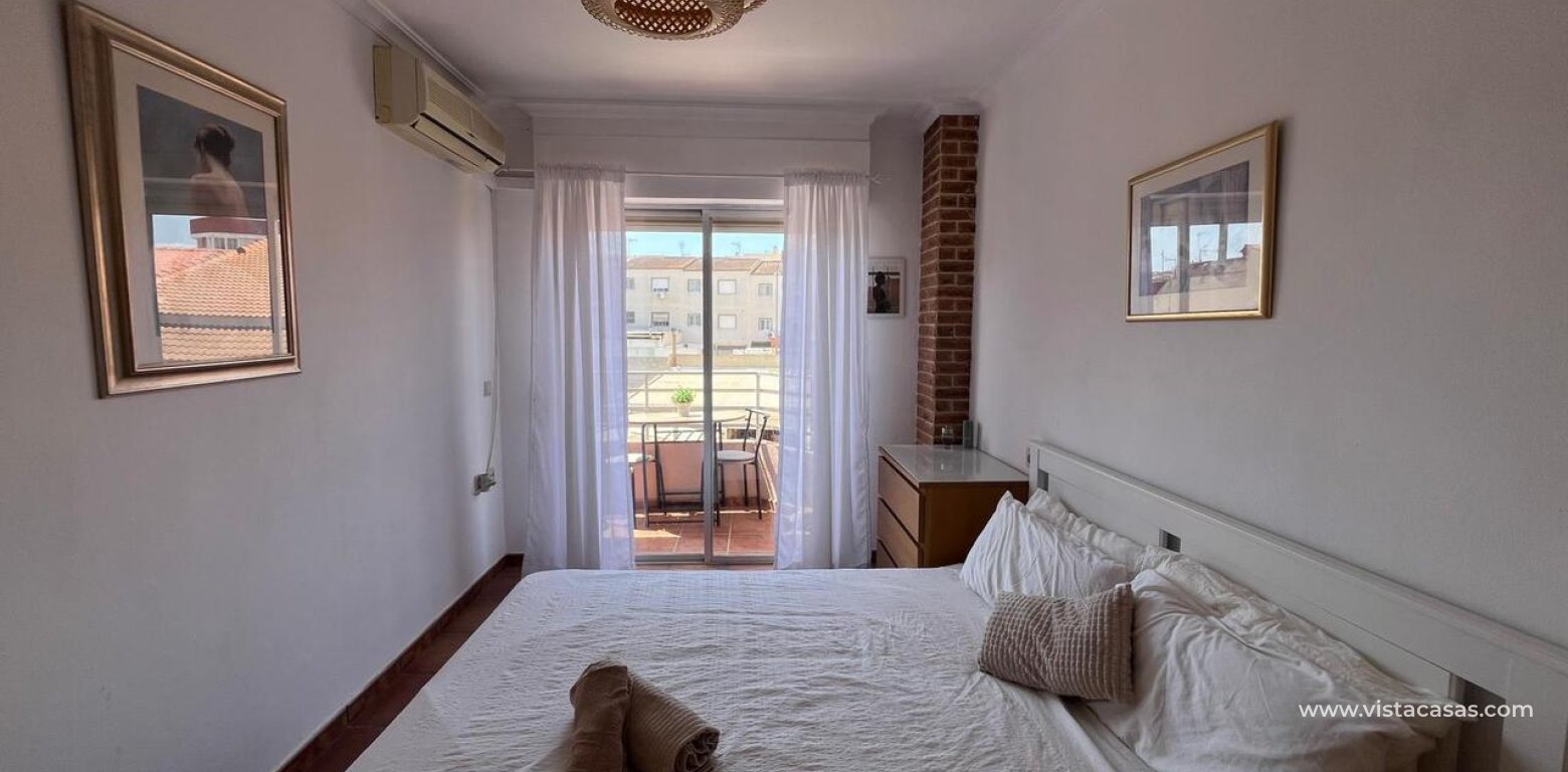 Resale - Apartment - Algorfa