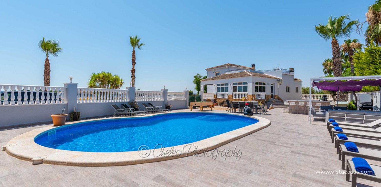 Sale - Villa - Catral