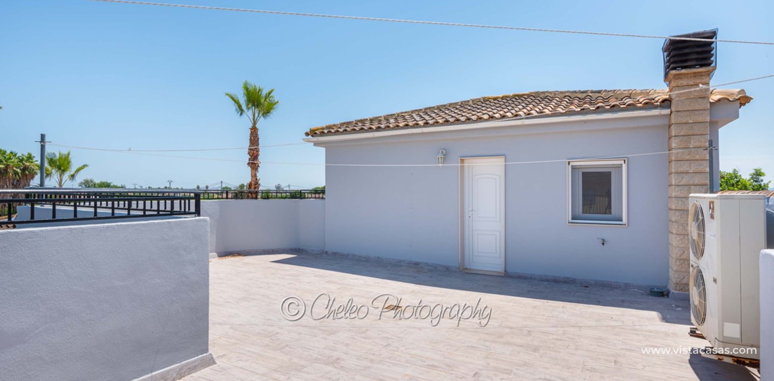 Sale - Villa - Catral