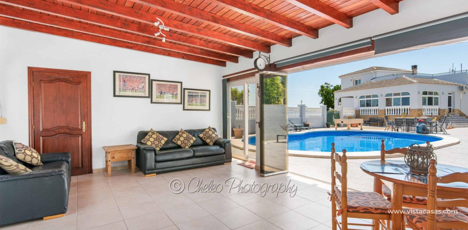 Sale - Villa - Catral