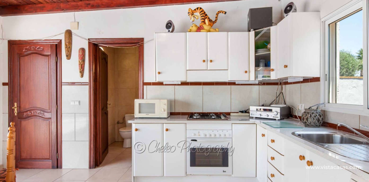 Sale - Villa - Catral