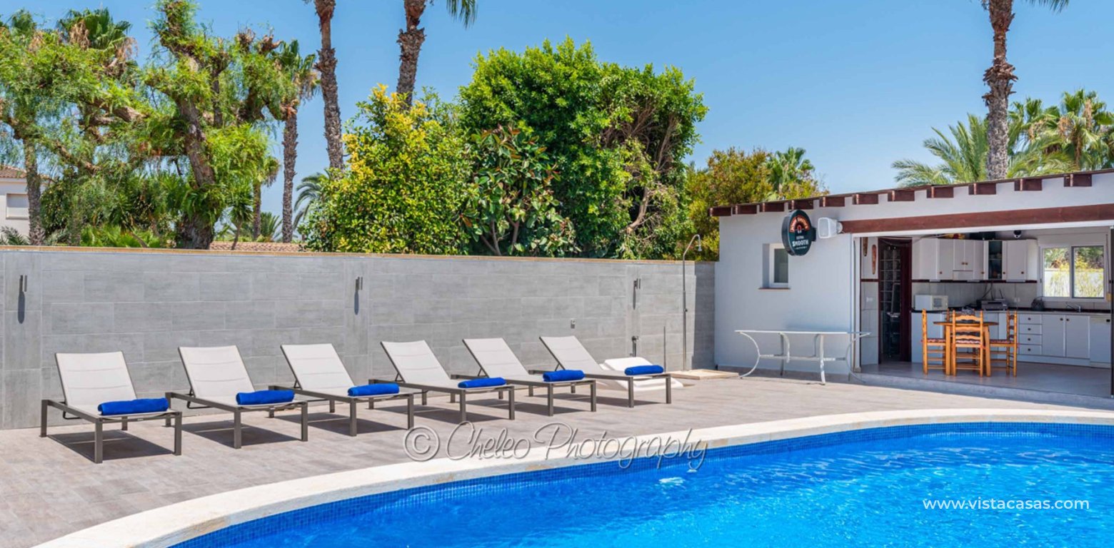 Sale - Villa - Catral