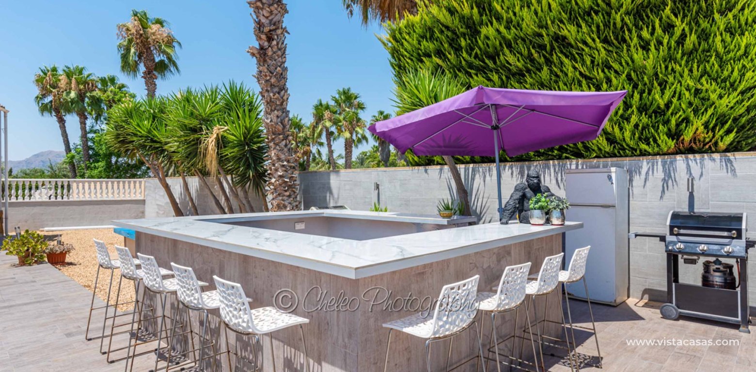 Sale - Villa - Catral