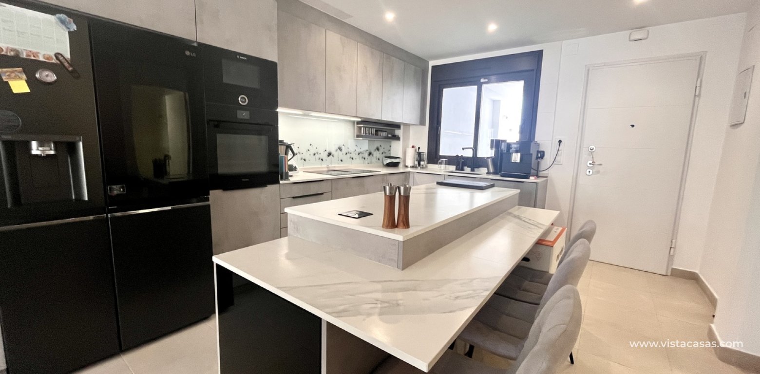 Vente - Appartement - Pilar de la Horadada