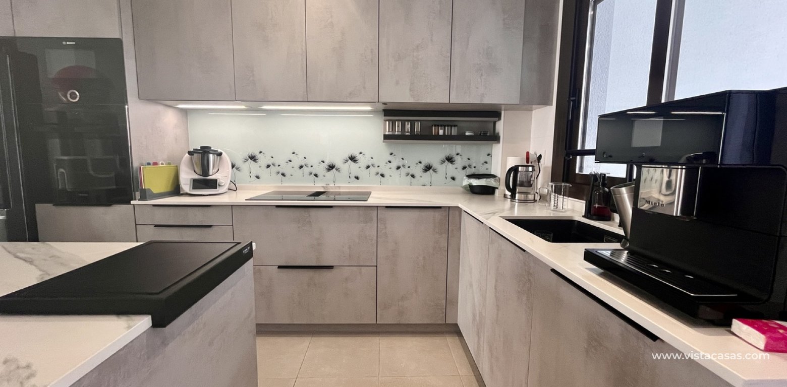 Vente - Appartement - Pilar de la Horadada