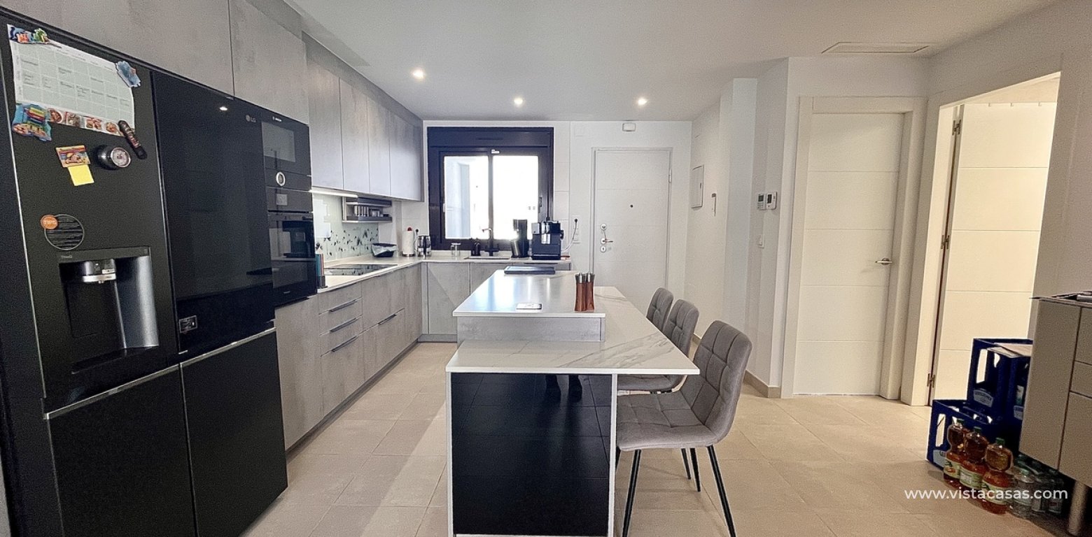 Vente - Appartement - Pilar de la Horadada