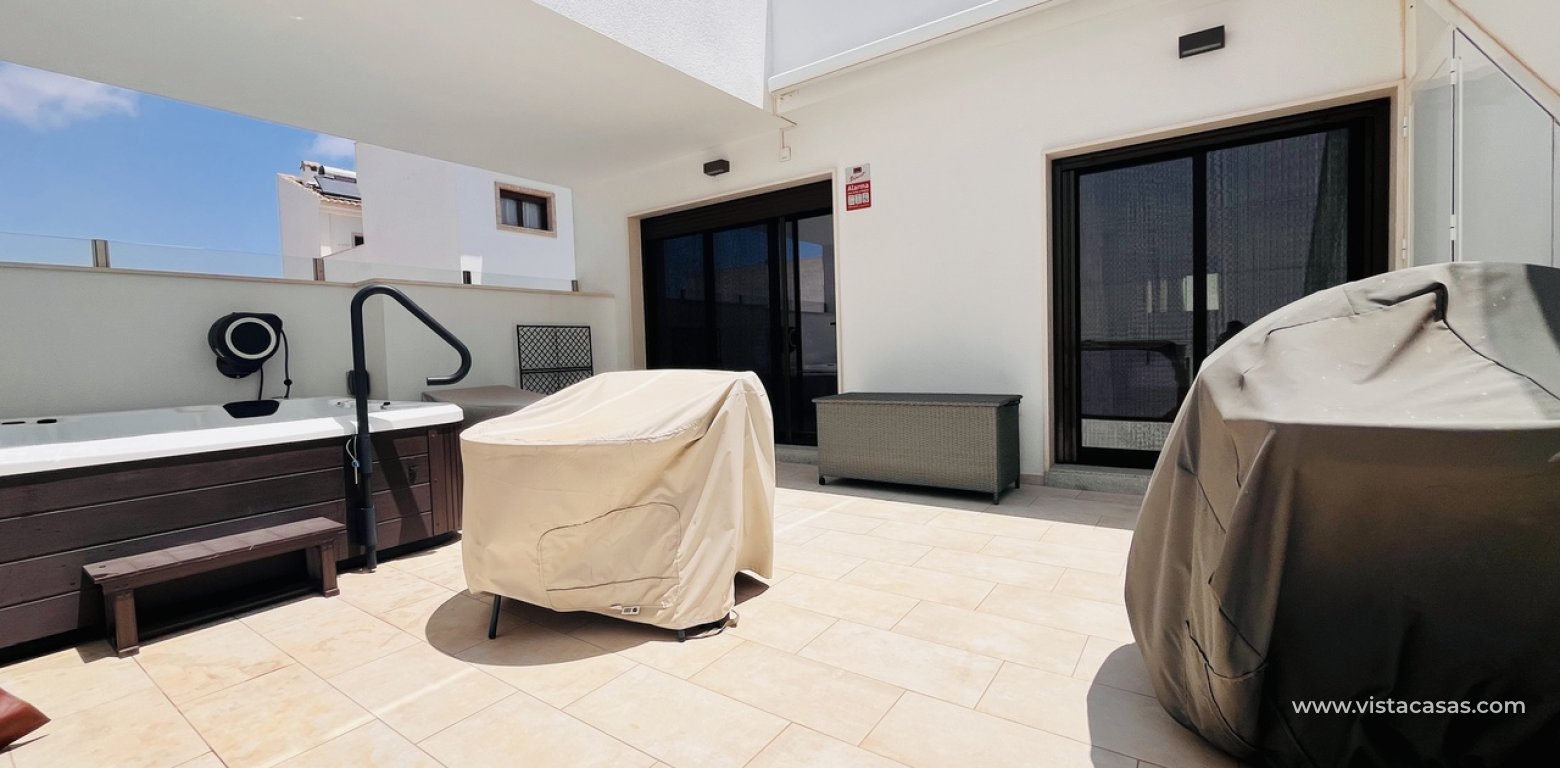 Vente - Appartement - Pilar de la Horadada