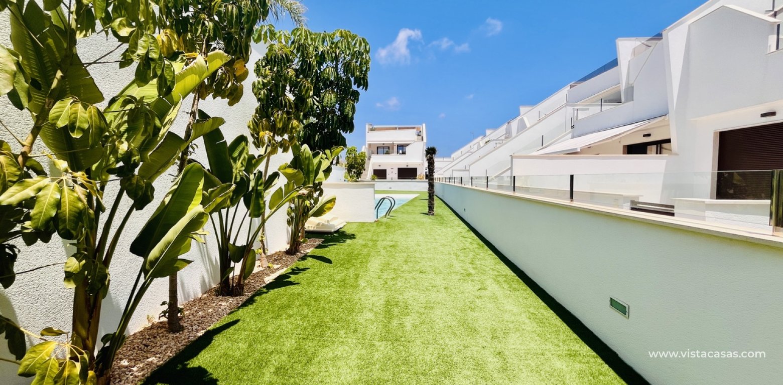 Vente - Appartement - Pilar de la Horadada