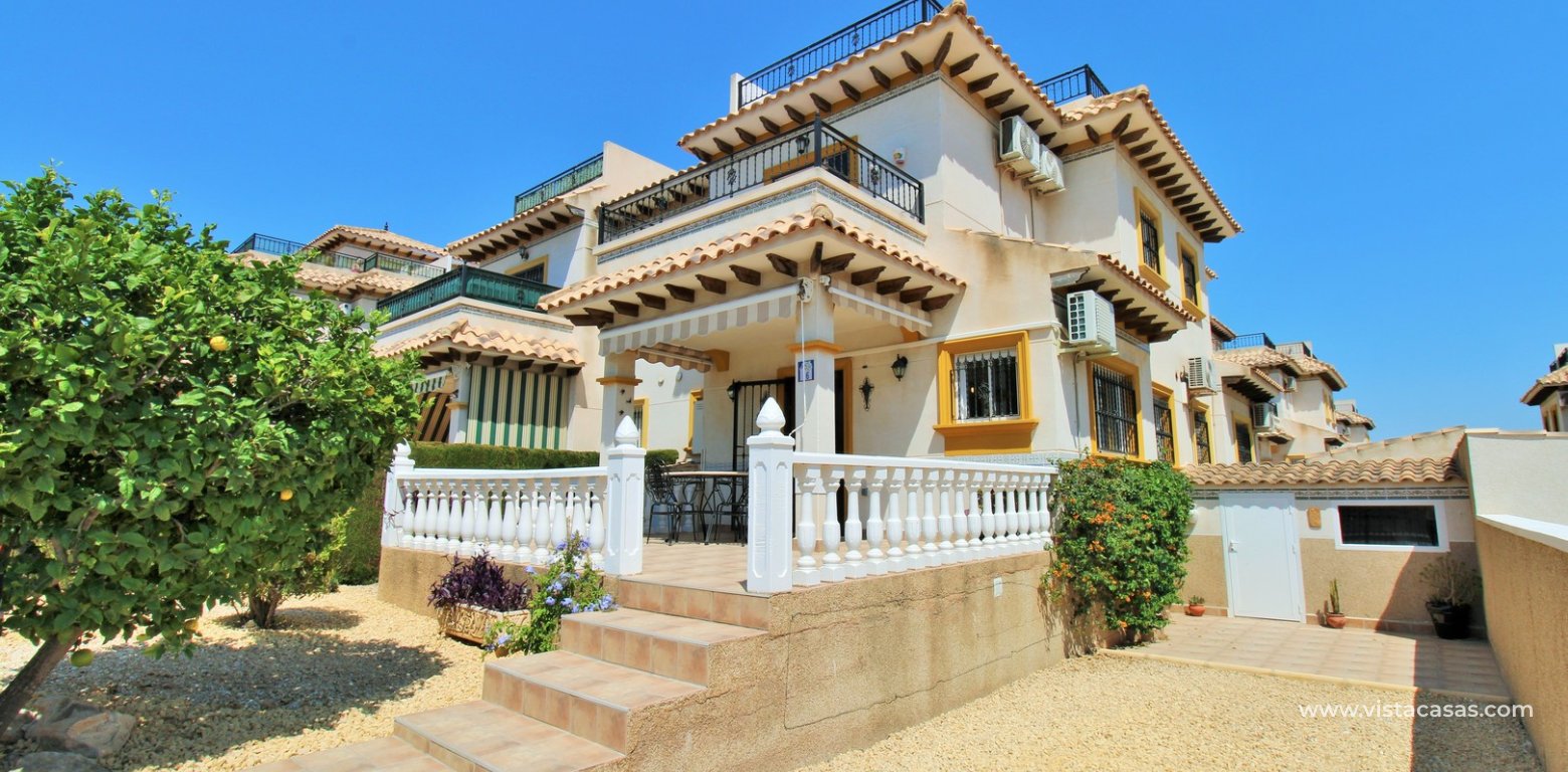 Townhouse for sale in Pinada Golf 1 Villamartin
