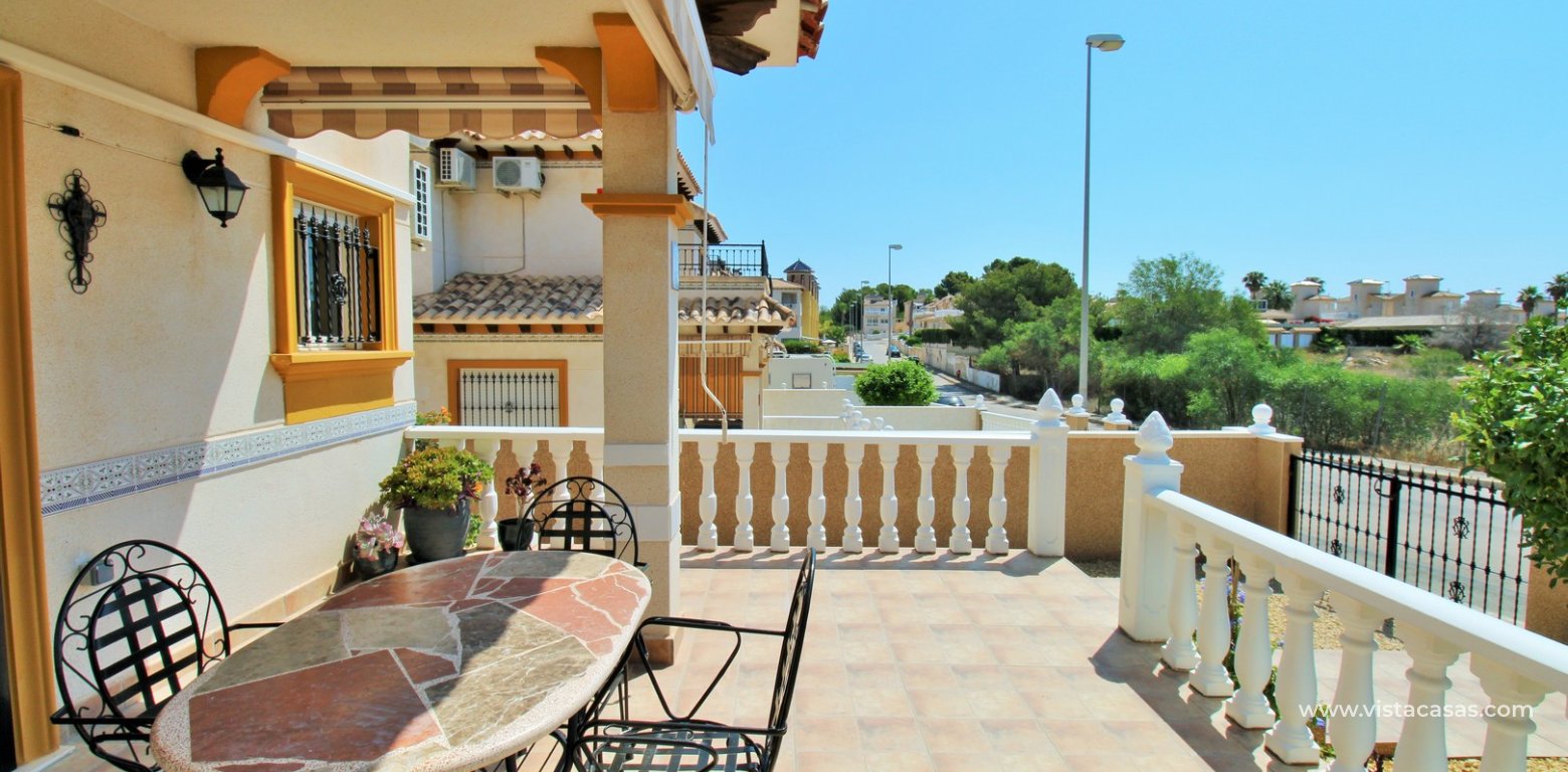 Townhouse for sale in Pinada Golf 1 Villamartin terrace 2
