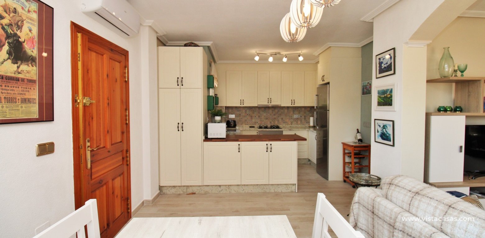 Townhouse for sale in Pinada Golf 1 Villamartin kitchen diner