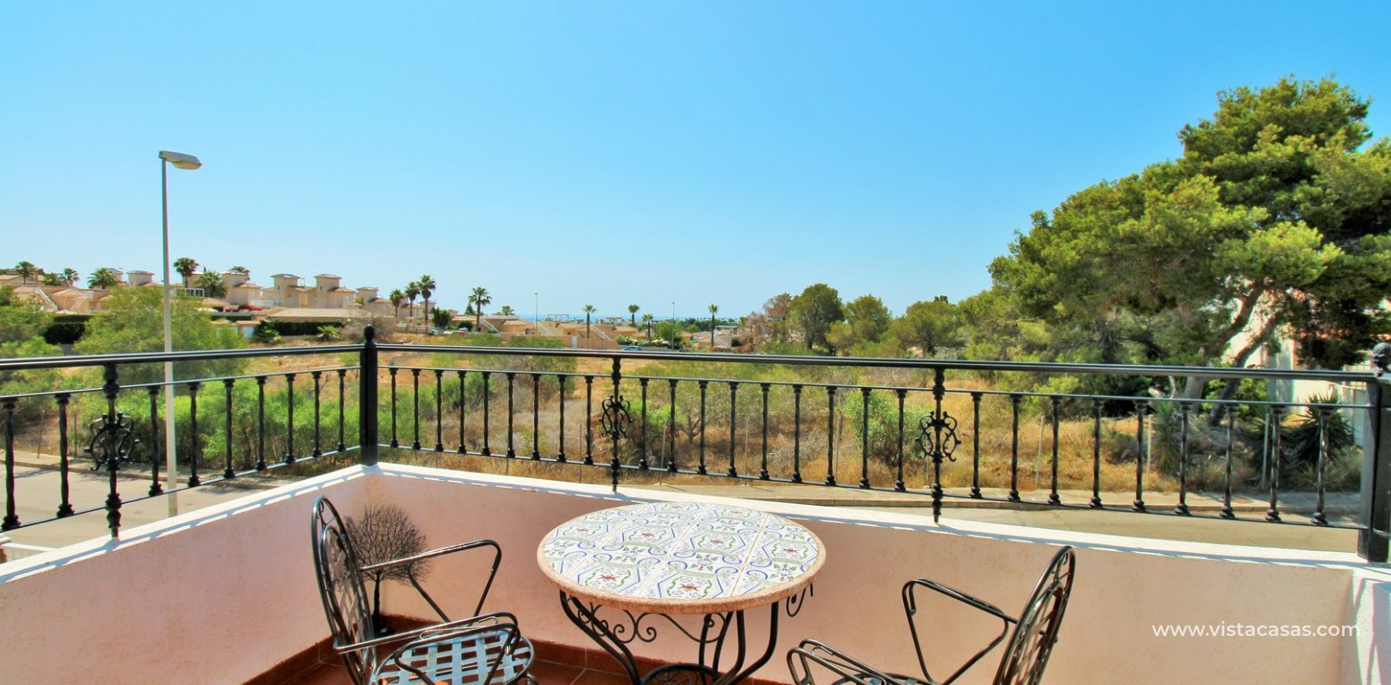 Townhouse for sale in Pinada Golf 1 Villamartin balcony south facing