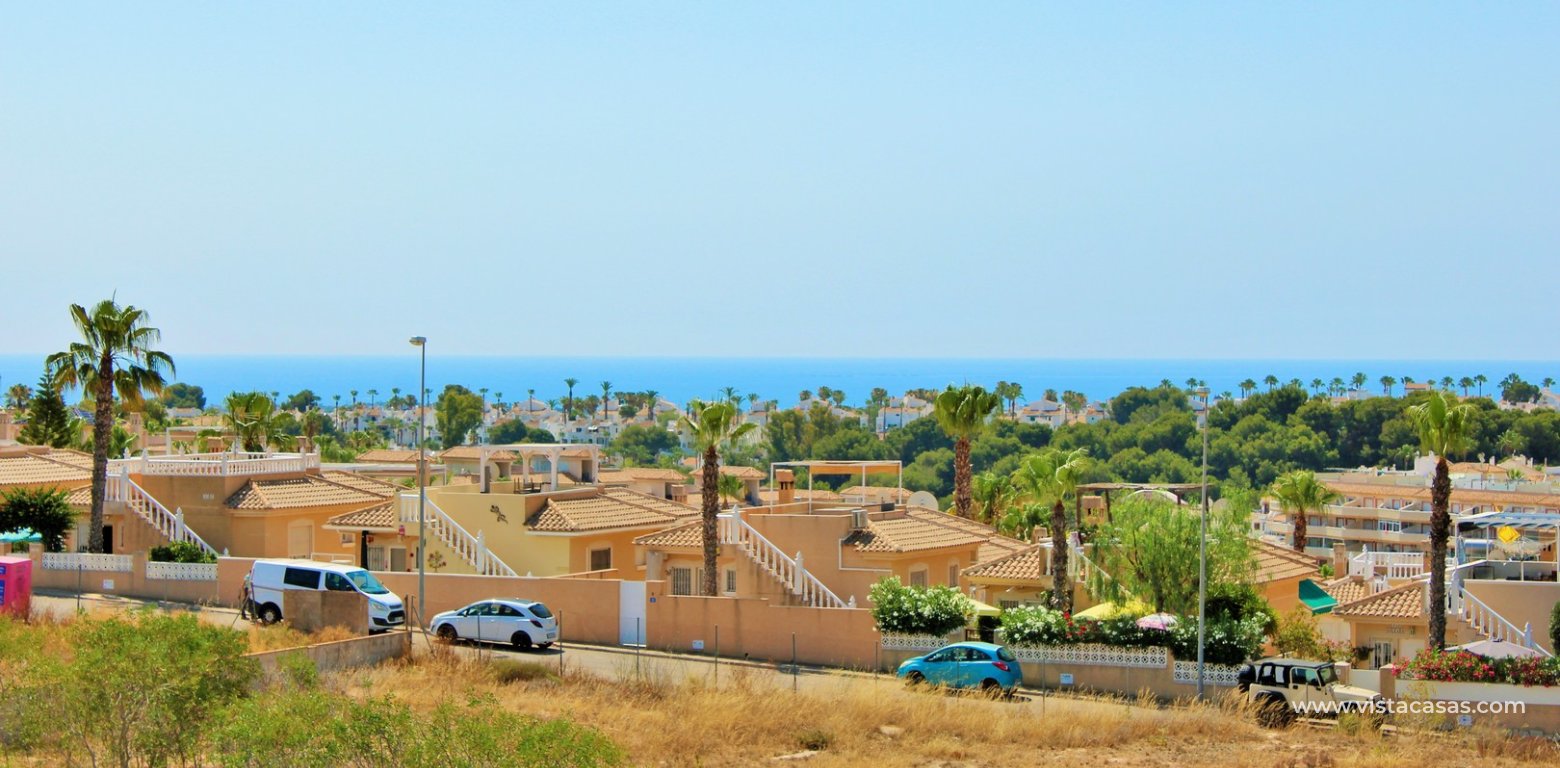 Townhouse for sale in Pinada Golf 1 Villamartin sea views