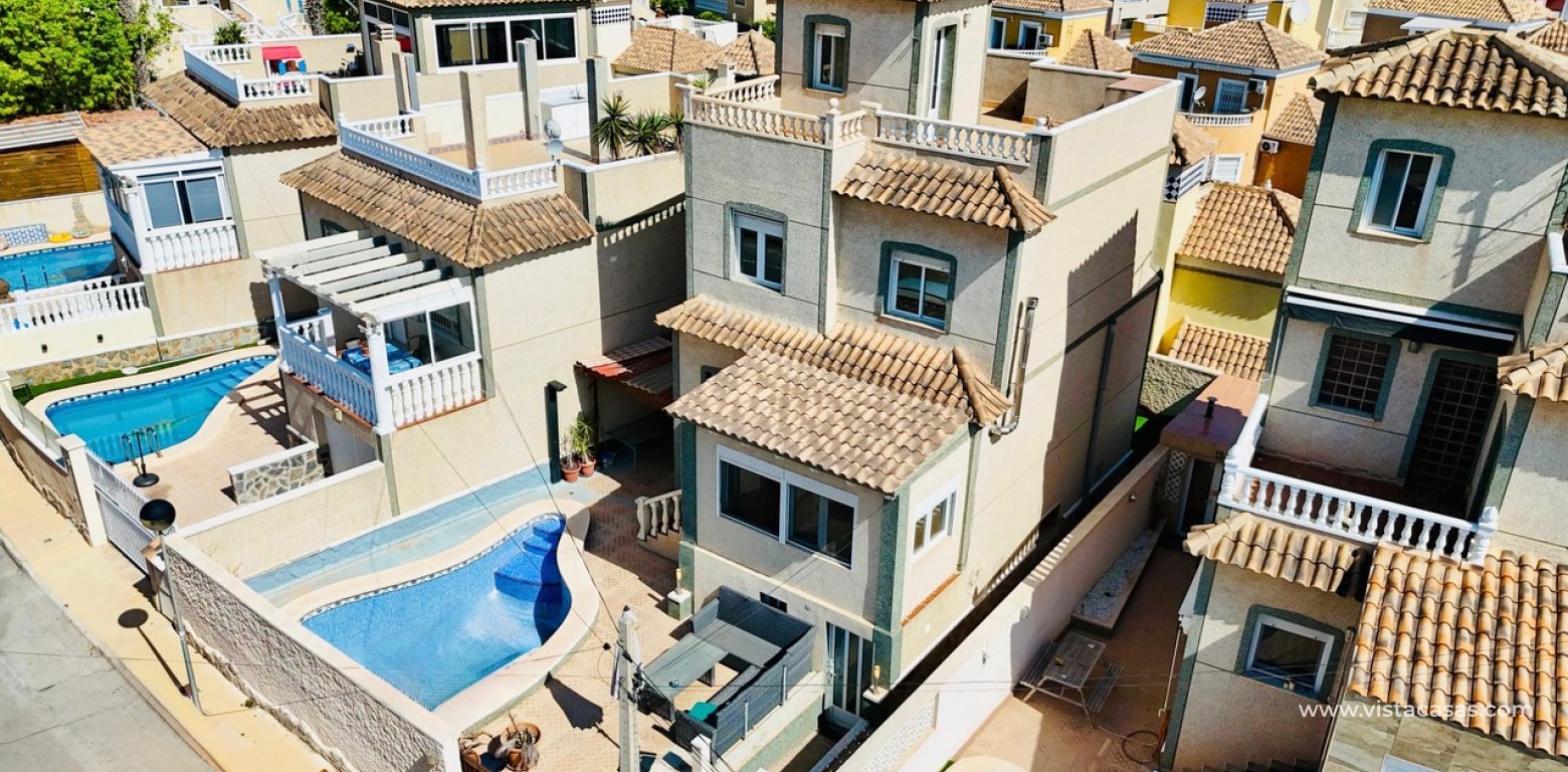 Resale - Villa - Villamartin