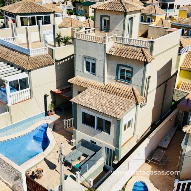 Villa - Resale - Villamartin - Villamartin