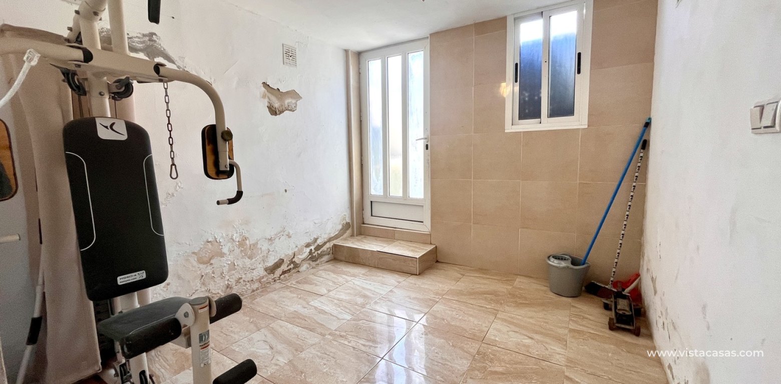 Resale - Villa - Villamartin