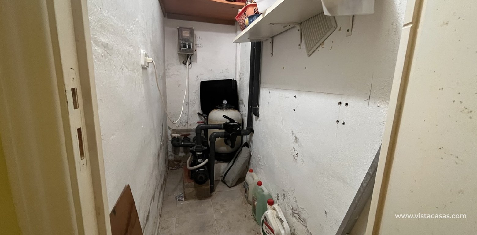 Resale - Villa - Villamartin